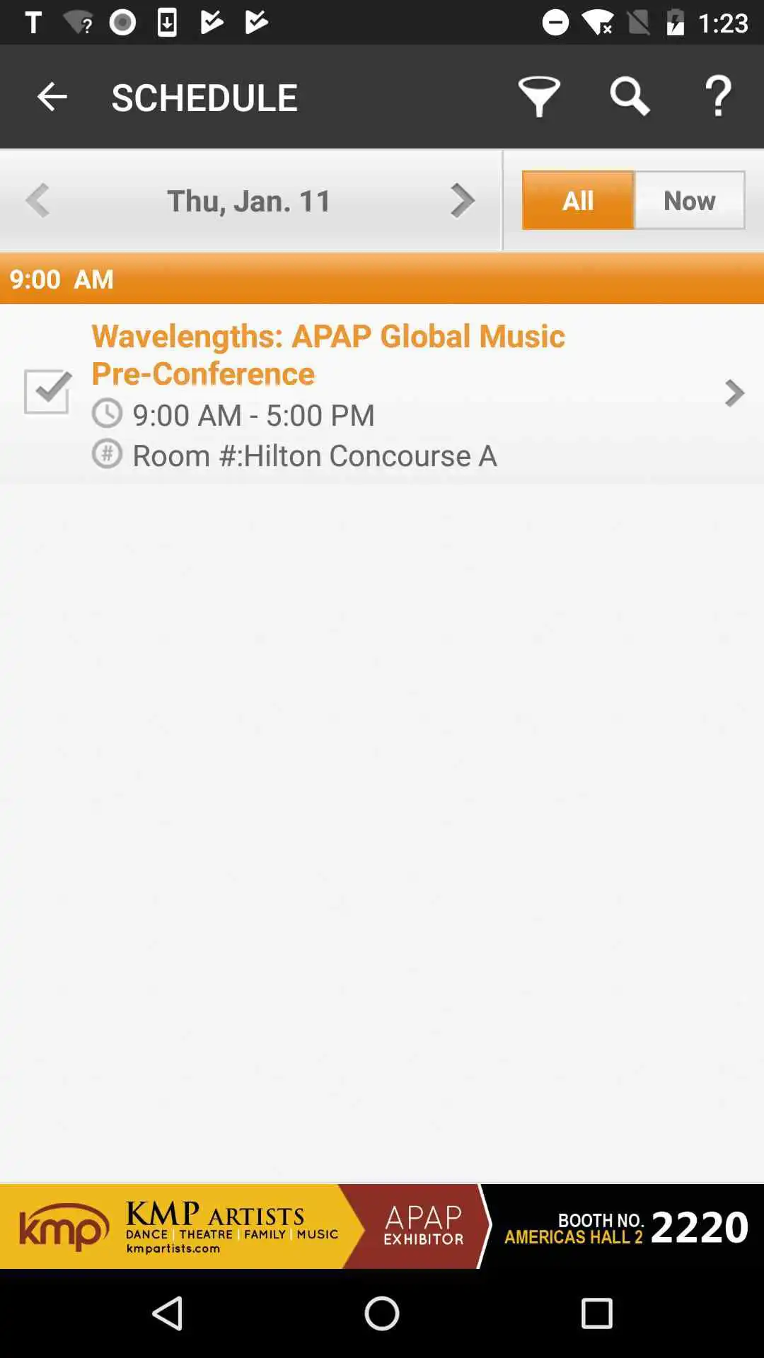 Play APAP|NYC